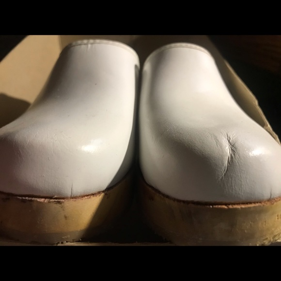 O-R ANTI-STATIC CONDUCTIVE CLOGS ~ ORIGINAL, BRAND NEW - VINTAGE ~ Size: 37 - Picture 13 of 13